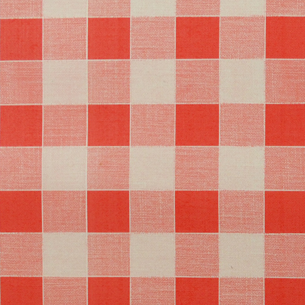 RED GINGHAM