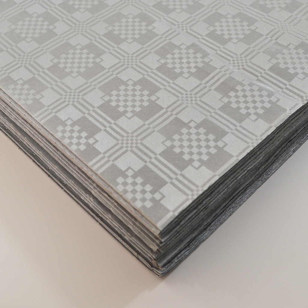 SILVER PAPER