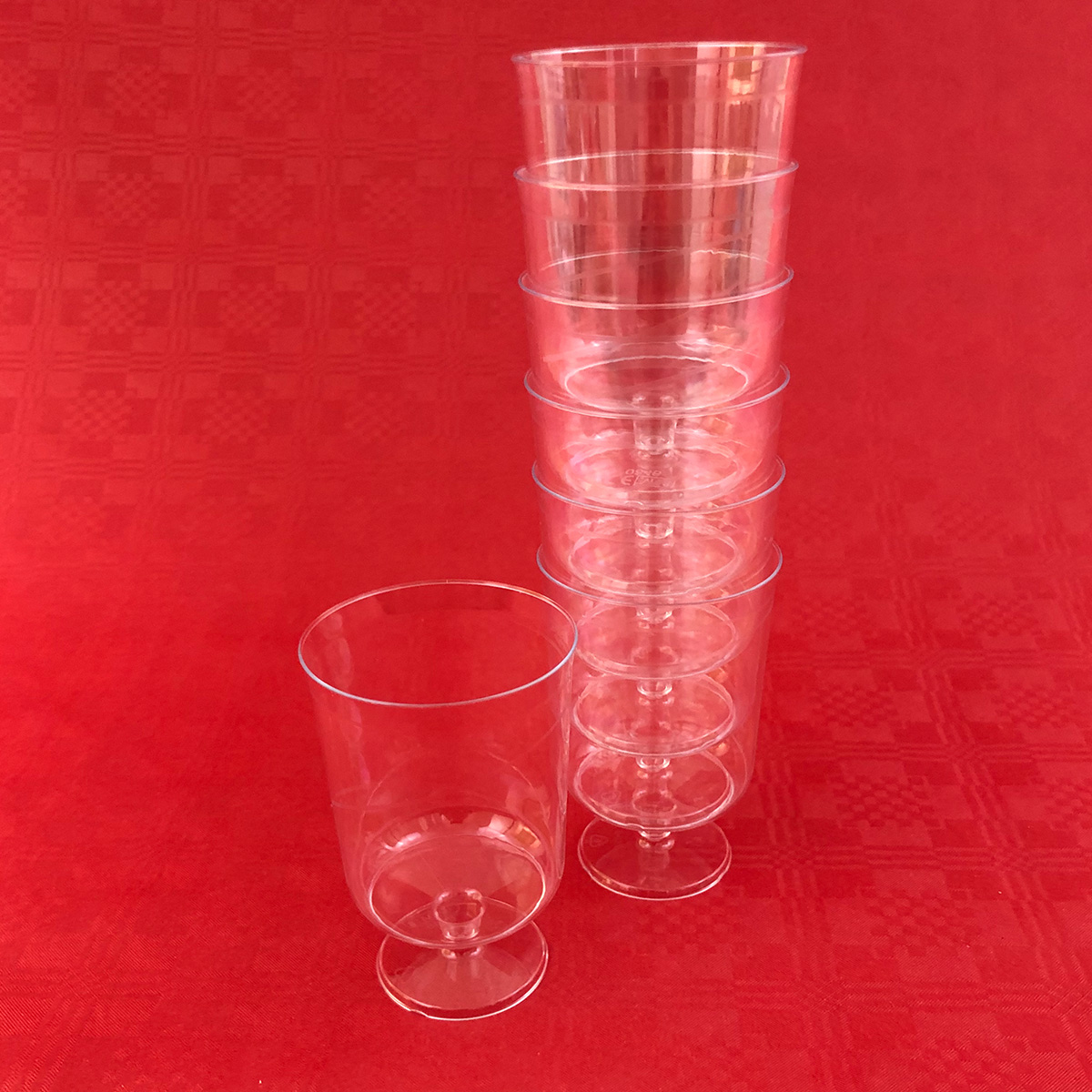 prosecco glasses