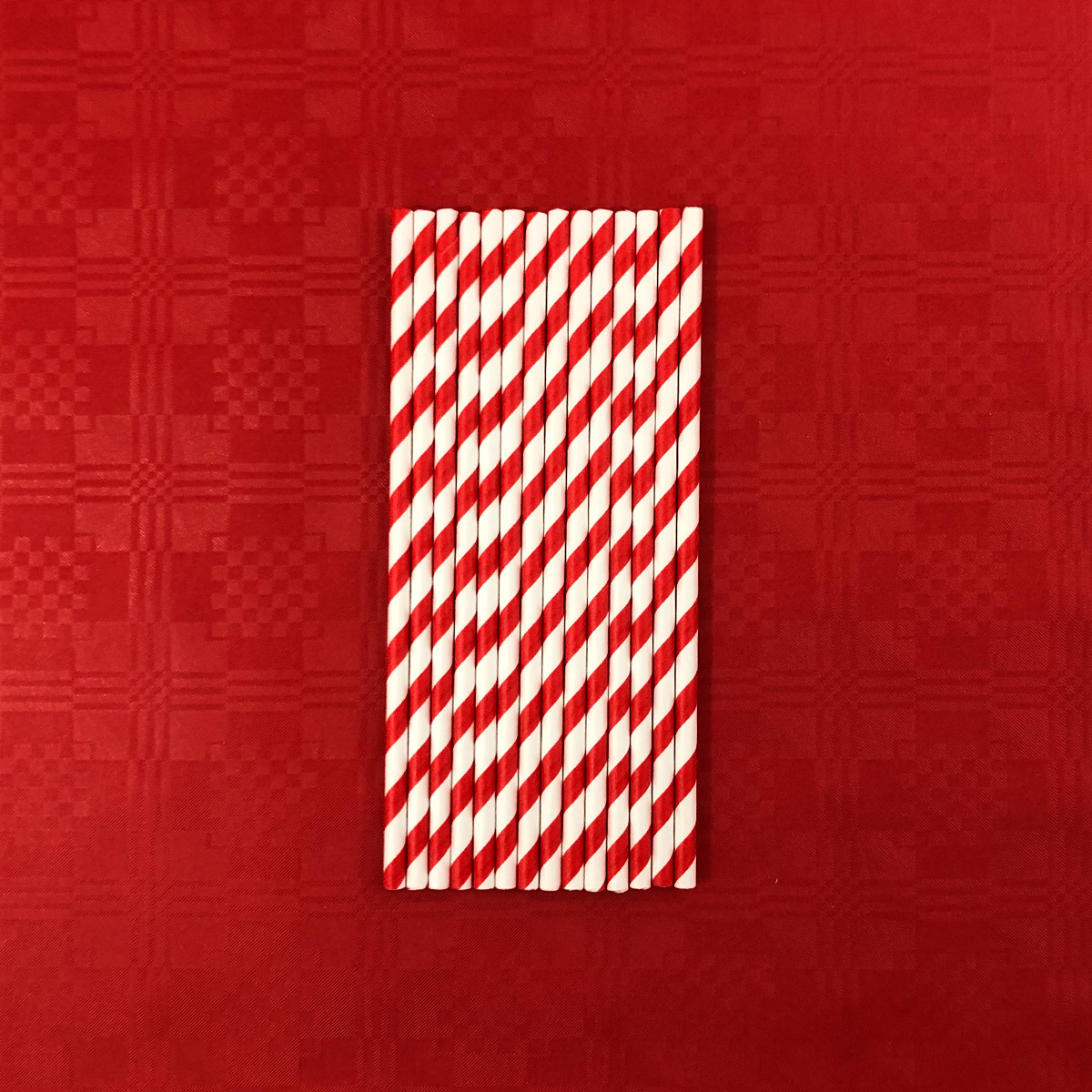 straws
