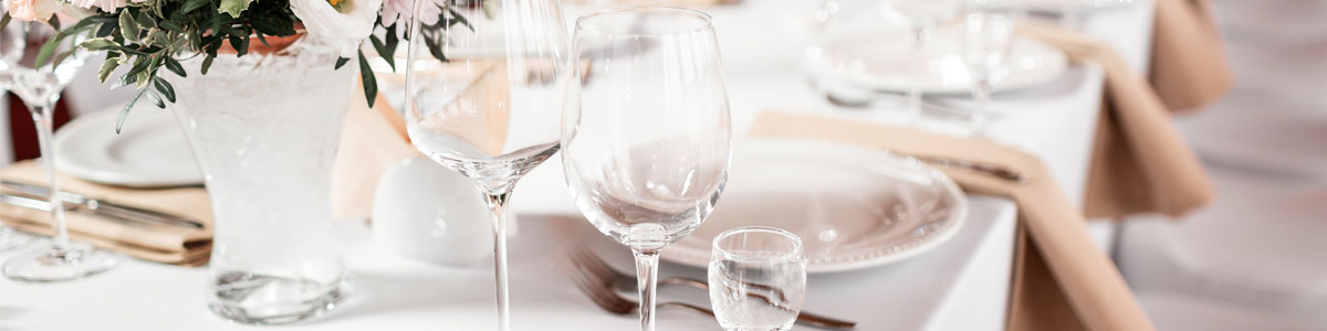Banquet Rolls Page Header Image