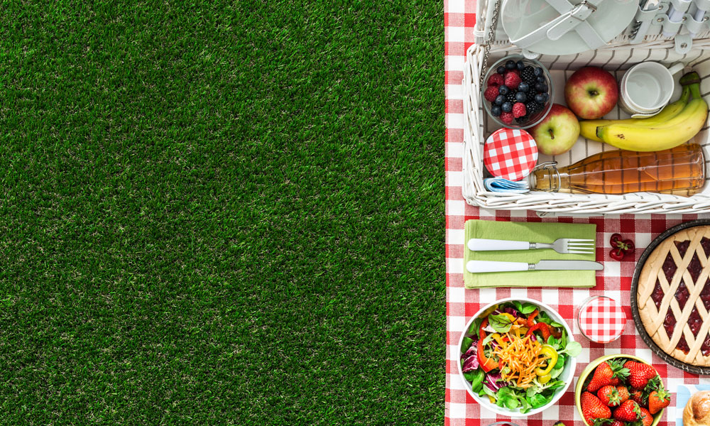 How to Pack the Perfect Picnic