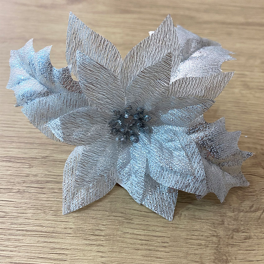 Silver Napkin ring 1