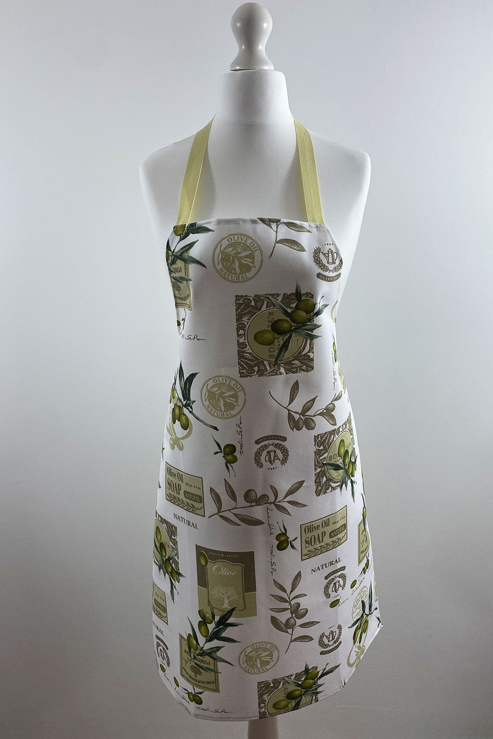 Olive Apron