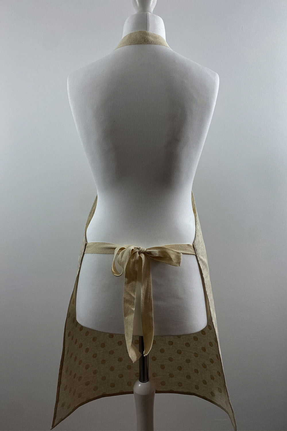 Polka Apron