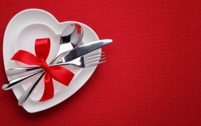 How to Set a Romantic Table for Valentine’s Day