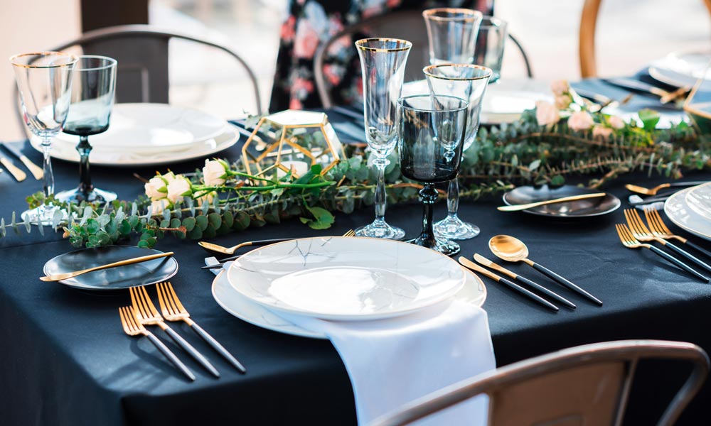 What is Tablescaping?