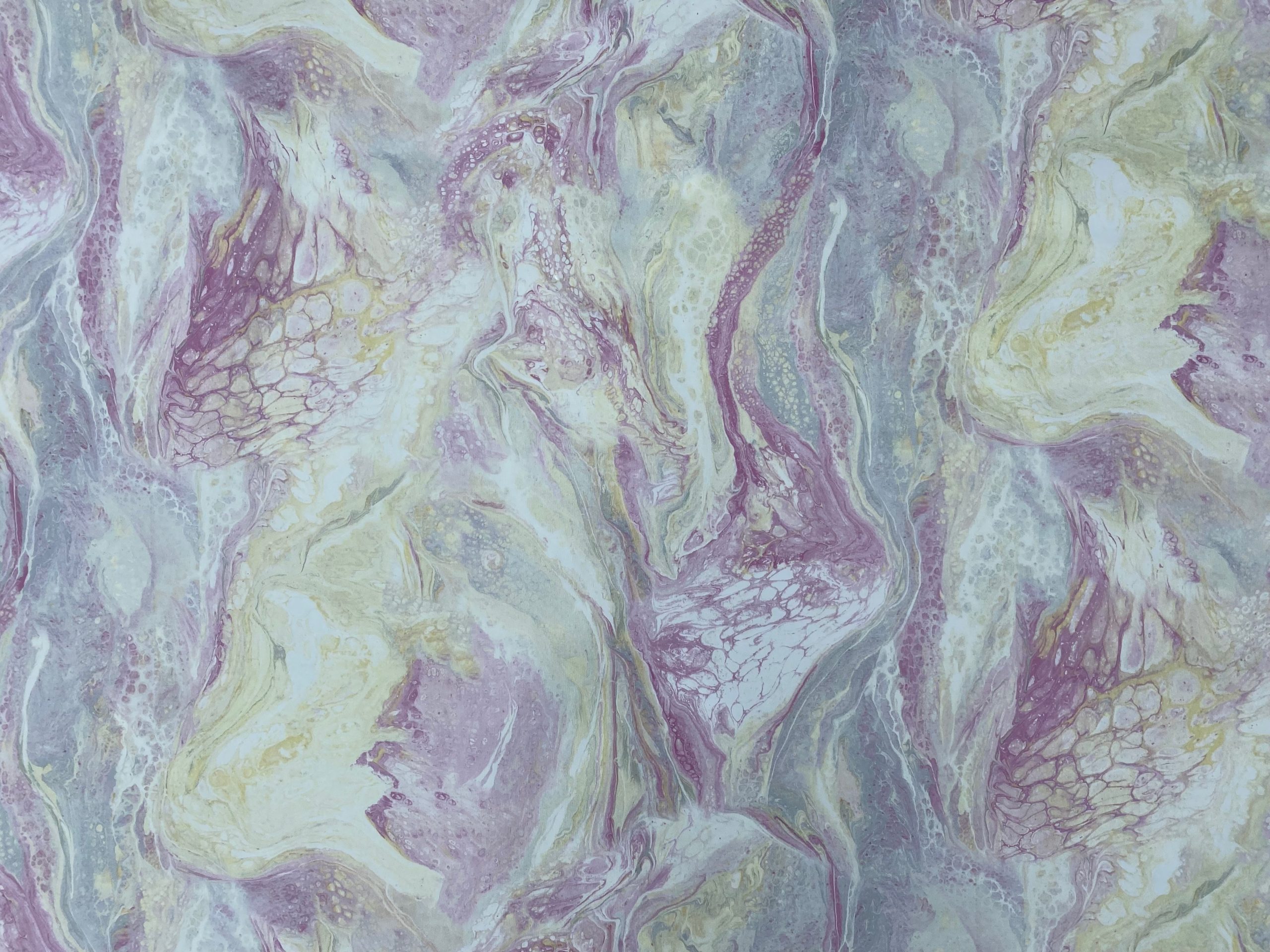 Pink Marble Vinyl