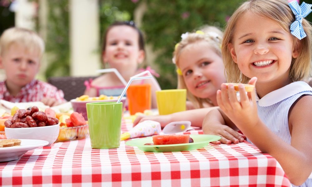 Why Wipe Clean Tablecloths are a Lifesaver