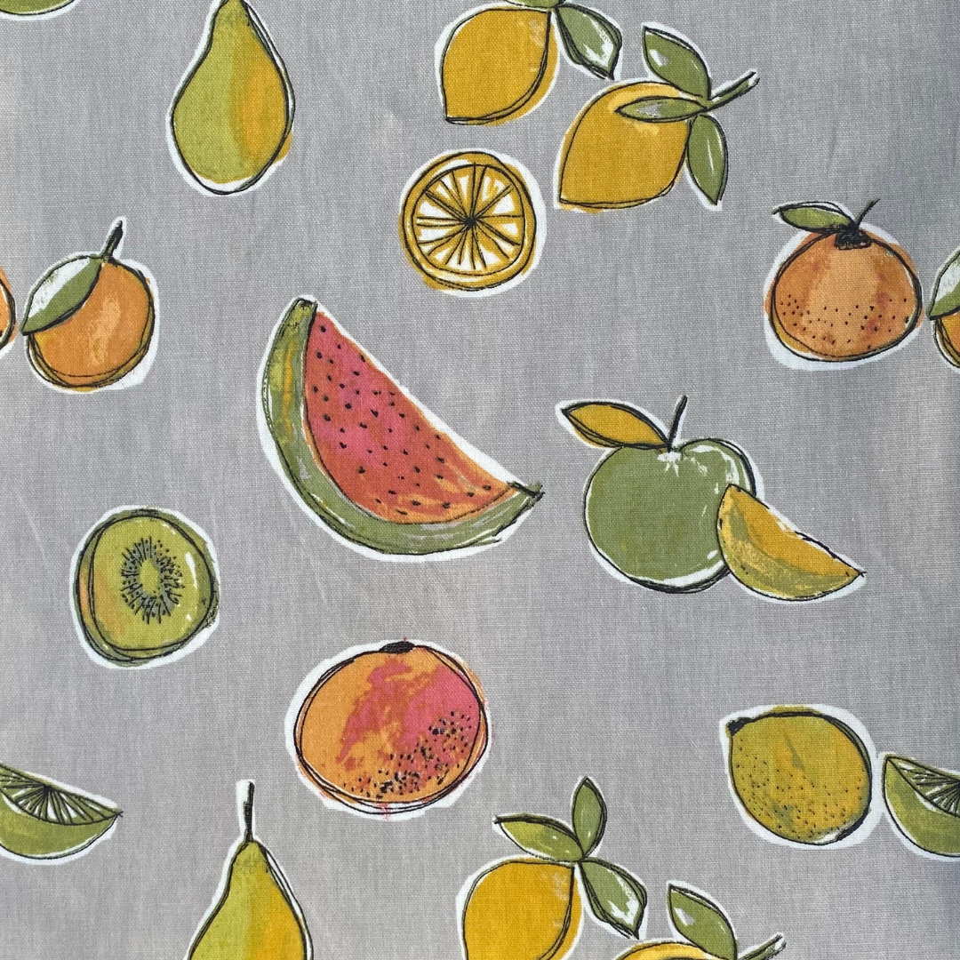 Fruit Oilcloth