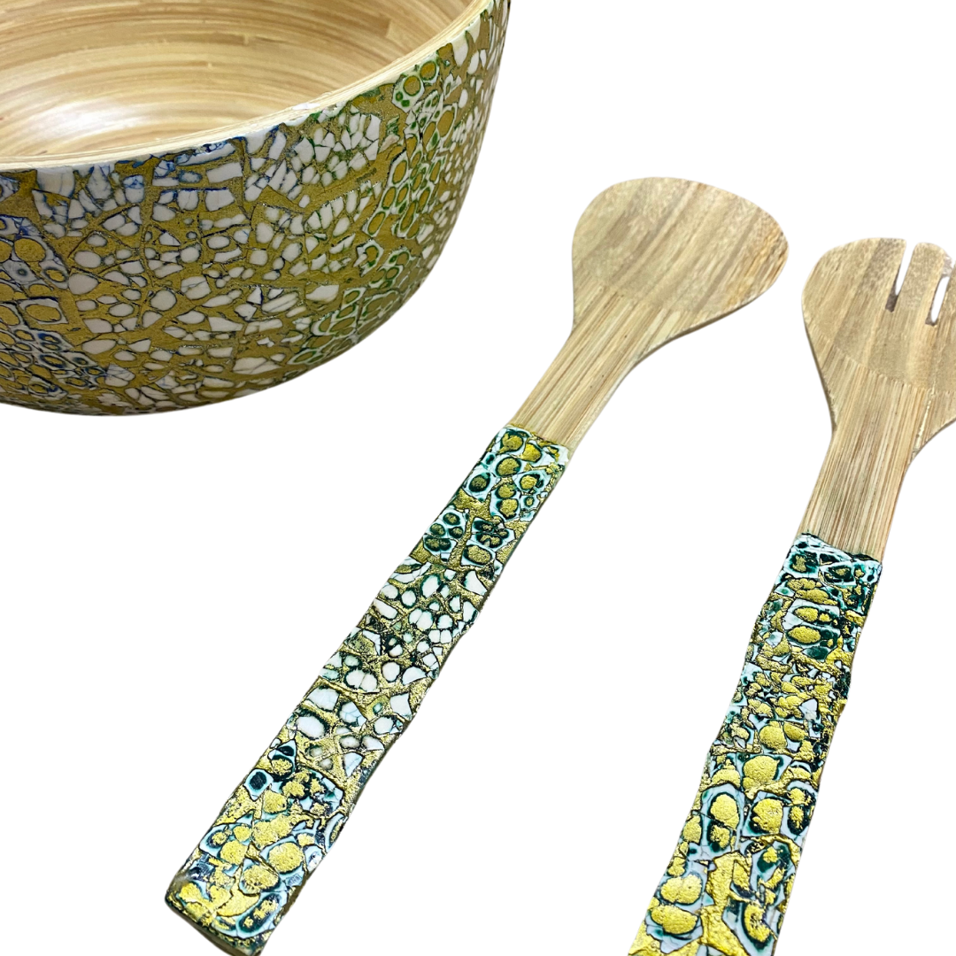 Salad Bowl Green 3
